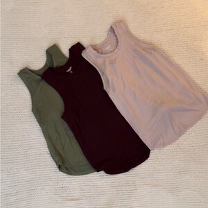Old navy active tank bundle